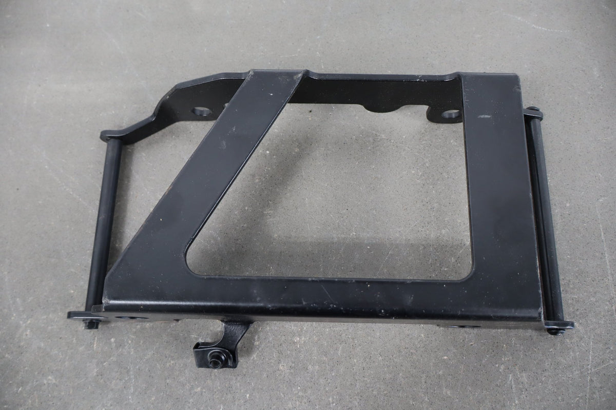 08-15 KTM 250/450 SX/XCF/EXC Radiator Guards Set Powder Coated Heavy Duty HD