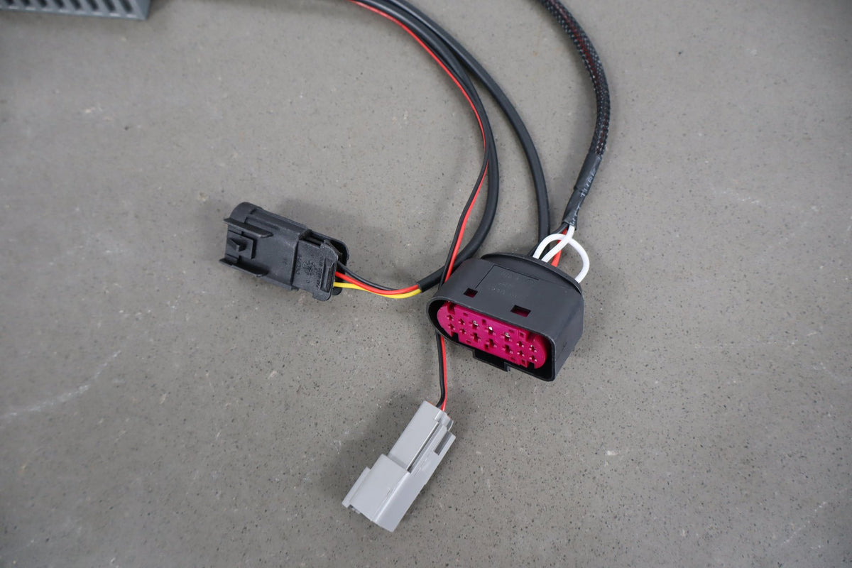 13-18 Ram RetroShop 4th Gen Projector Headlight Conversion Harness Adapter V3.1