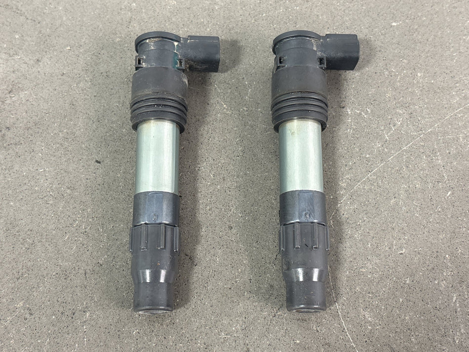 17-25 Kawasaki Ninja 650 EX650 Ignition Stick Coils Pair 21171-0033