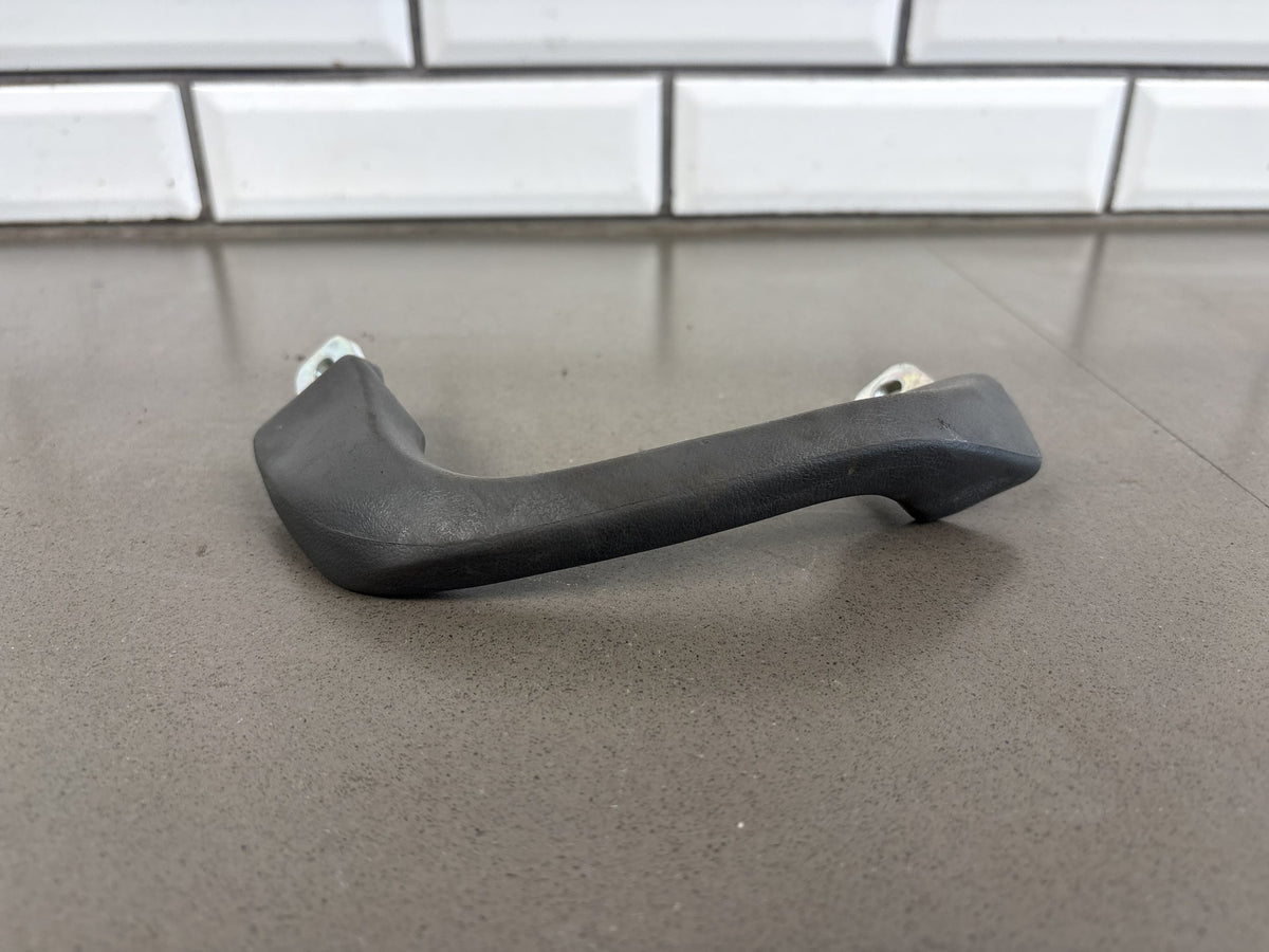 1999-2007 Yamaha YZF600R Pair Left Right Rear Passenger Grab Bars Gray OEM