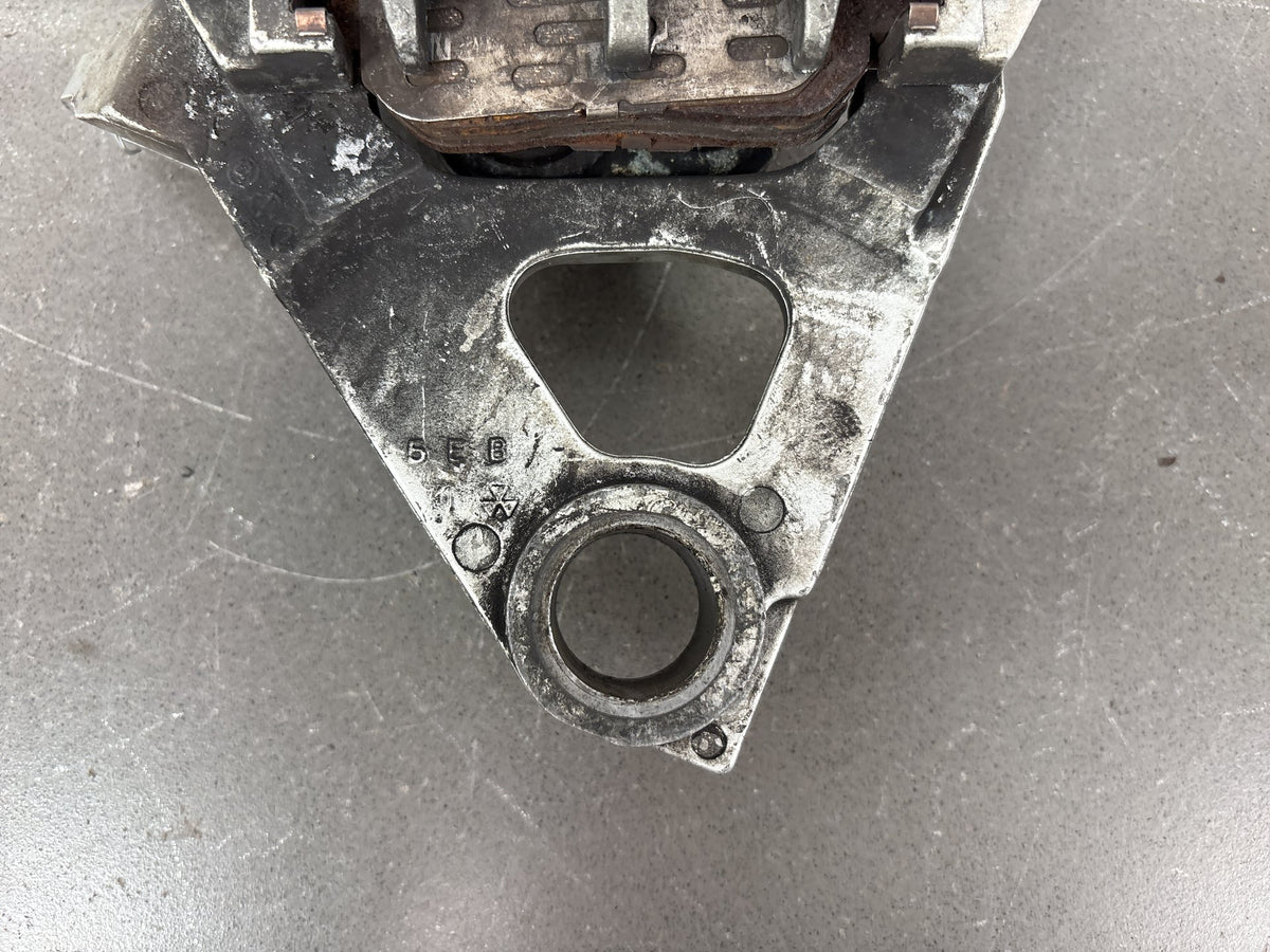1999-2002 Yamaha YZF-R6 Rear Brake Caliper with Bracket OEM