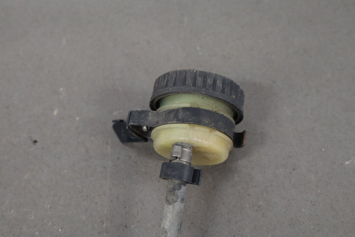 2004-2012 BMW R1200GS Rear Brake Lever with Master Cylinder OEM