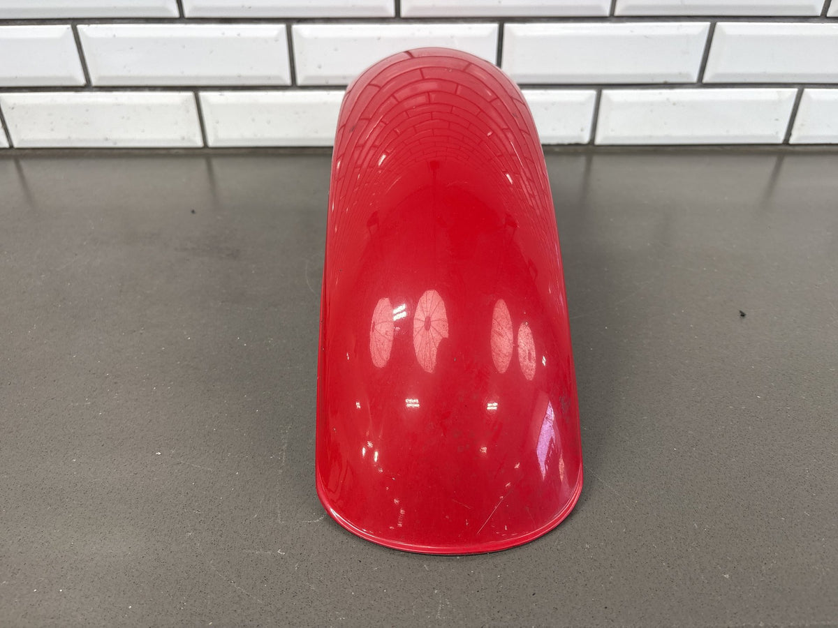 1983 Kawasaki GPZ750 ZX750A Front Fender Mudguard Red OEM