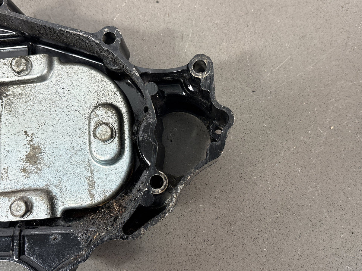 1990-1994 Kawasaki ZX-11 ZX1100C ZX1100D Front Sprocket Cover OEM 14026-1157