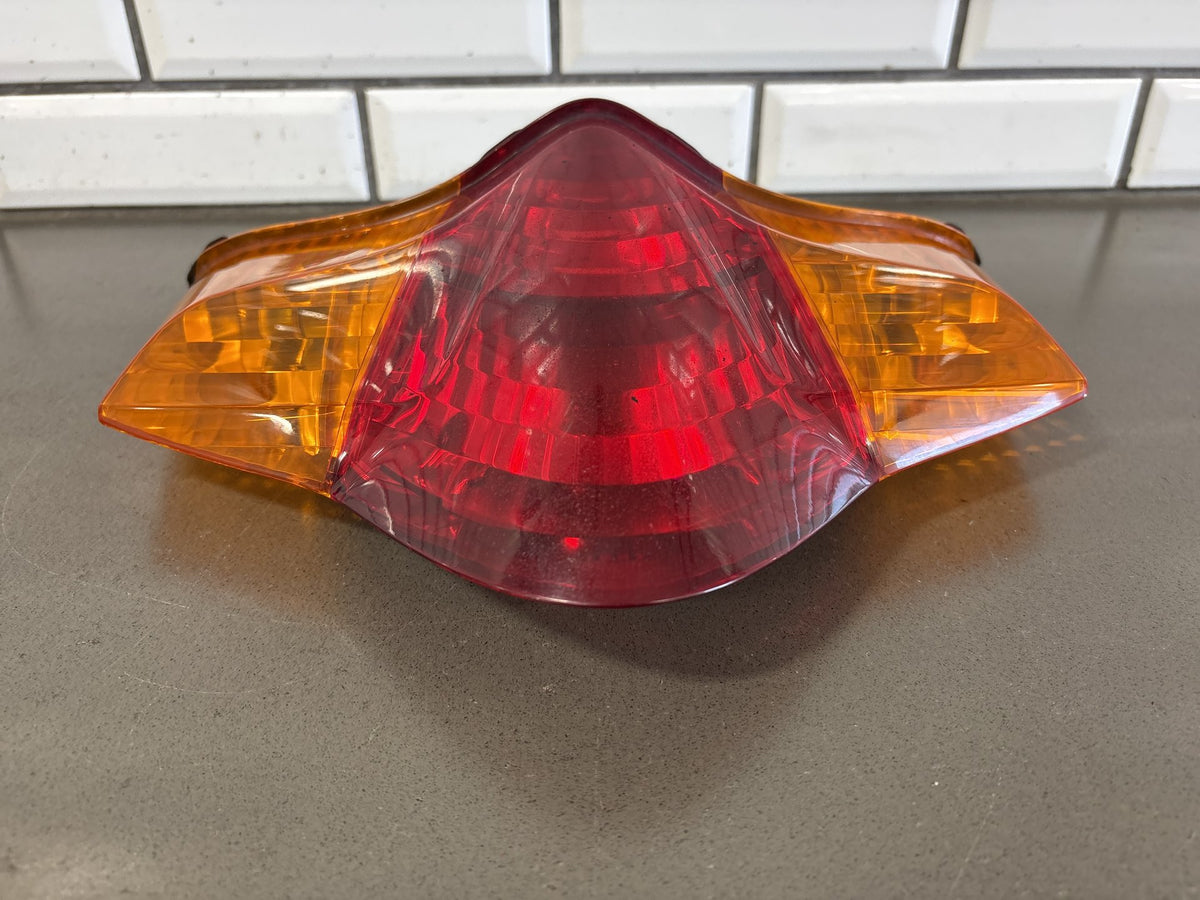 2002 Honda VFR800 Interceptor Tail Light With Rear Turn Signals OEM