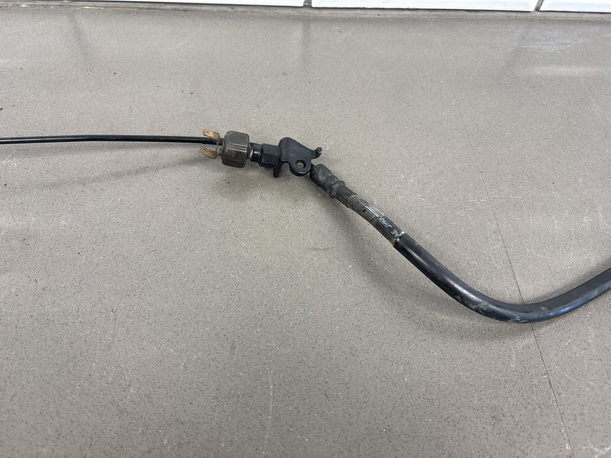 2000-2005 Harley Road King FLHR FLHRI FLHRCI Rear Brake Line OEM 40971-00B