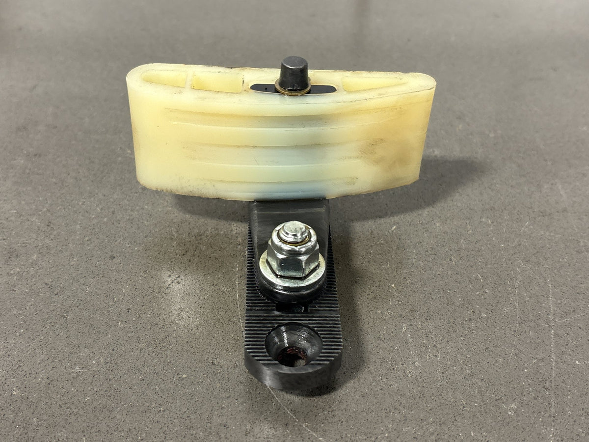 Primary Chain Tensioner Shoe & Bracket - Harley Twin Cam Softail Dyna 2001-2006