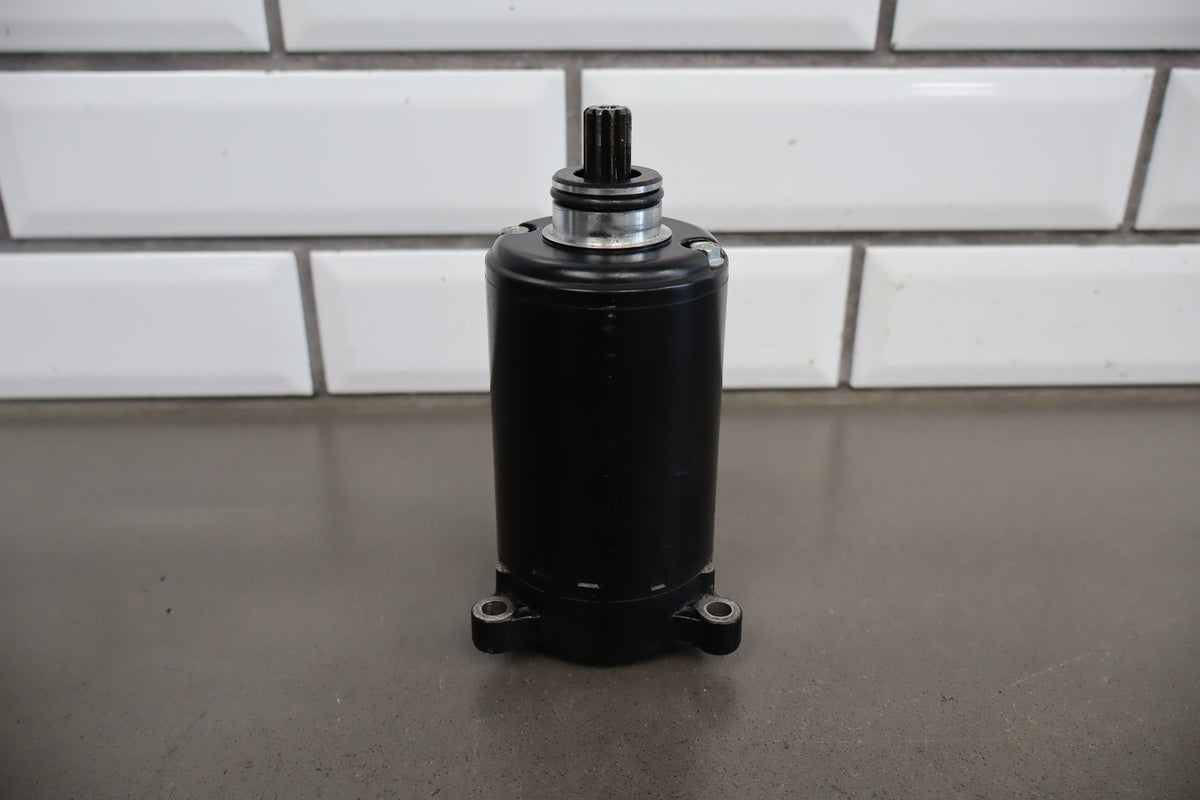 2000 Triumph Tiger 900 T709 Starter Motor OEM 1310000T03
