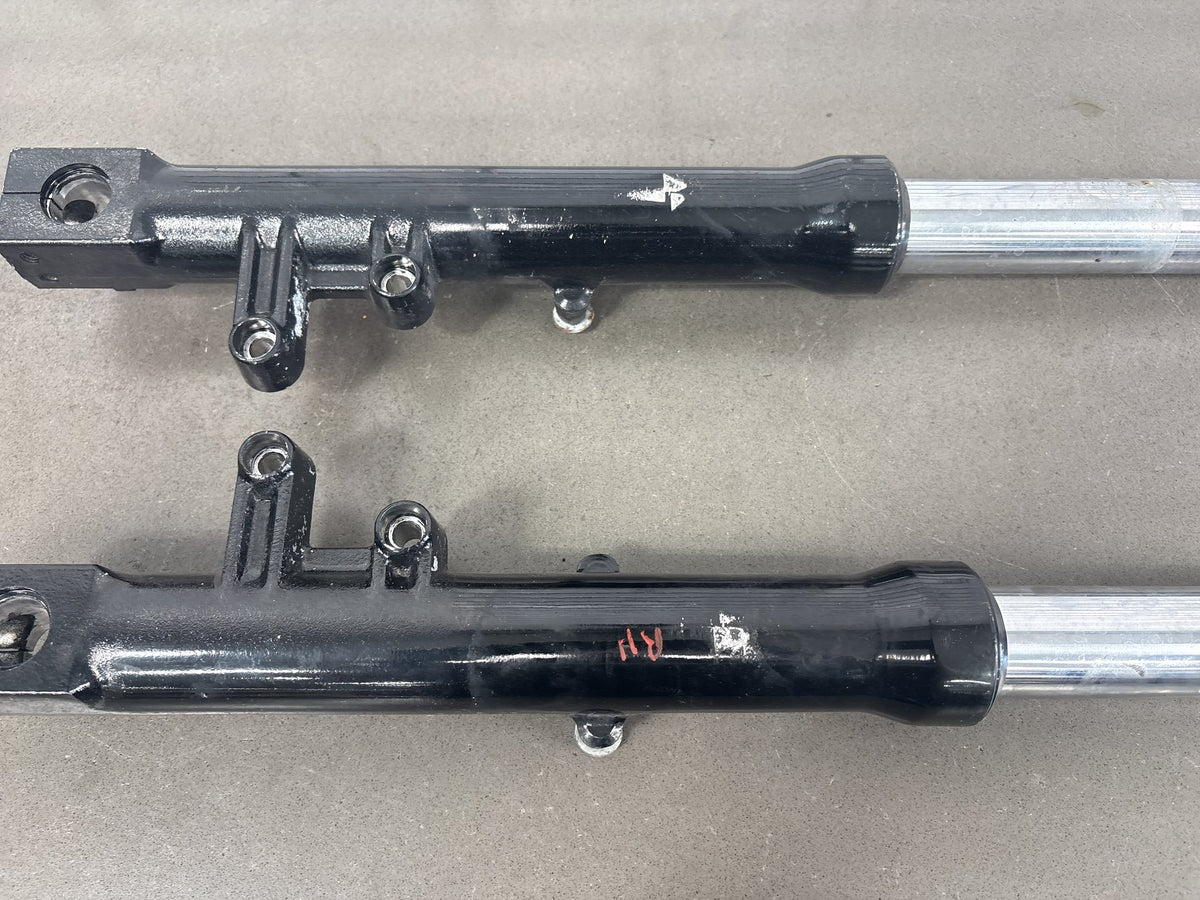 1992-1993 Kawasaki Ninja ZX11 Front Fork Set 44070-1167