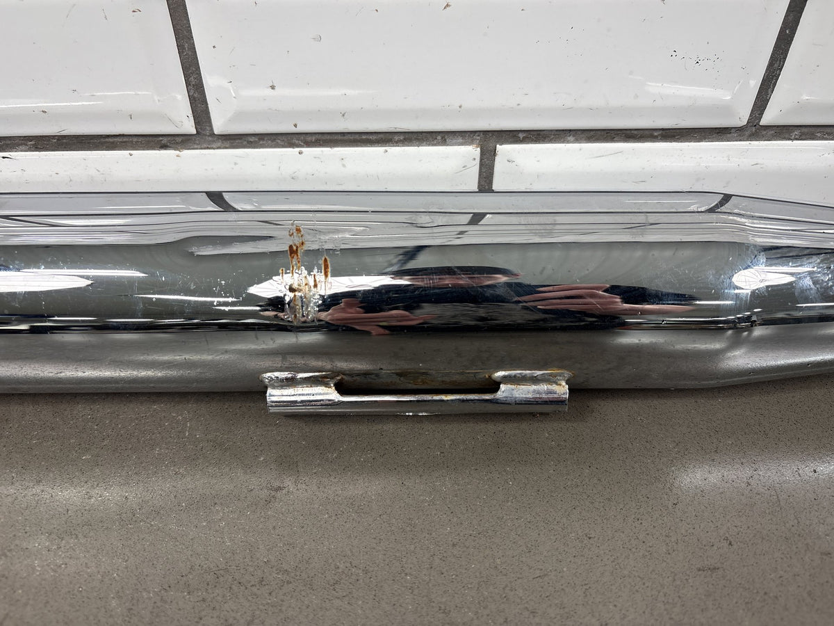 2006 Harley-Davidson FXDI Dyna Right Muffler Exhaust Pipe OEM