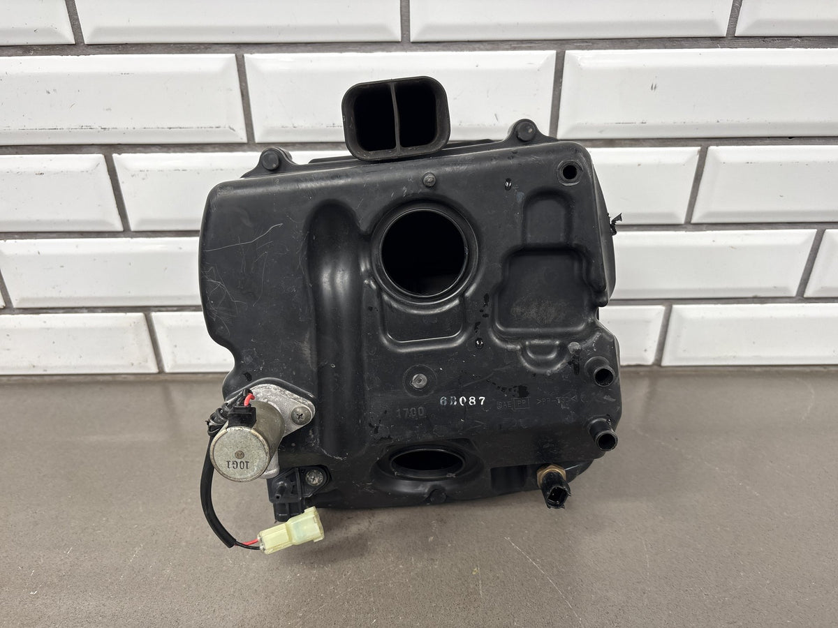 2006 Suzuki SV650 Airbox Air Cleaner Housing With Snorkel OEM 13700-17G00