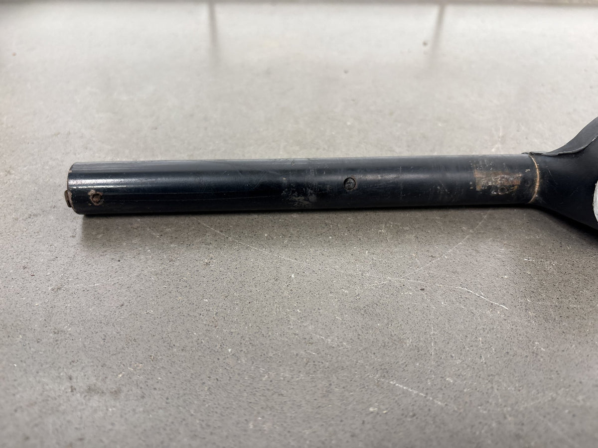 1999-2000 Yamaha YZF-R6 Left Clip On Handlebar OEM
