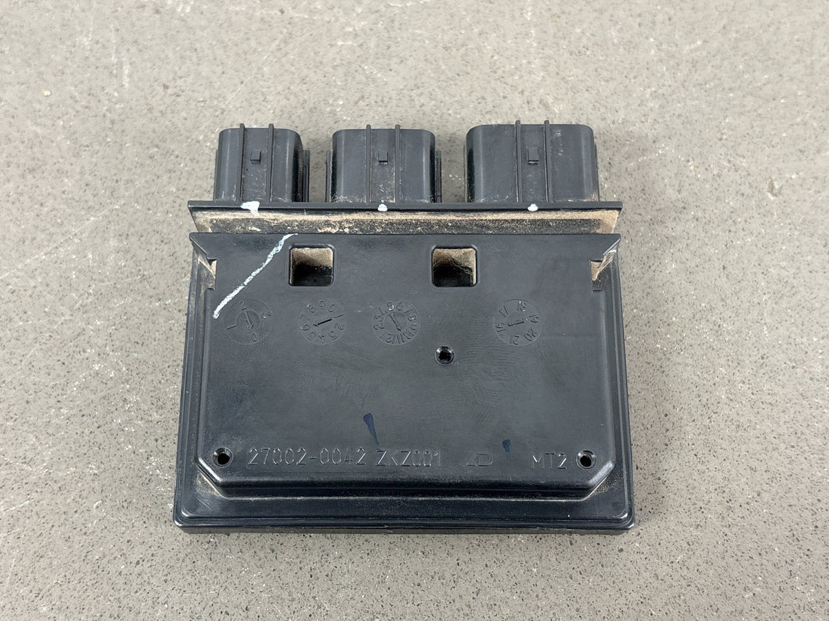 2020 Kawasaki Ninja 650 EX650 Relay Box Fuse Junction Assembly 27002-0042