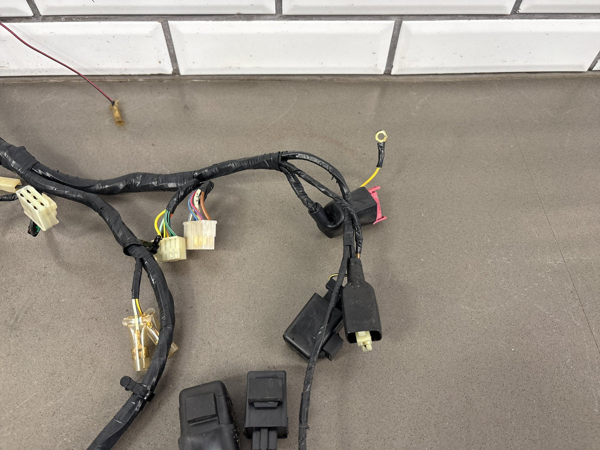 1992 Kawasaki Ninja ZX11 Wiring Harness Assembly Complete OEM