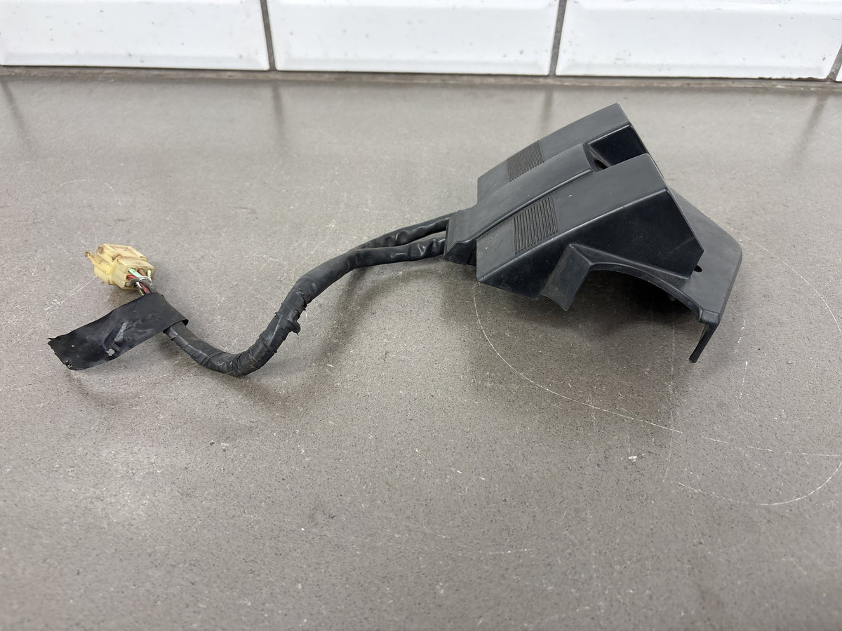 1983 Kawasaki GPZ750 ZX750A Indicator Light Panel Dash Housing OEM