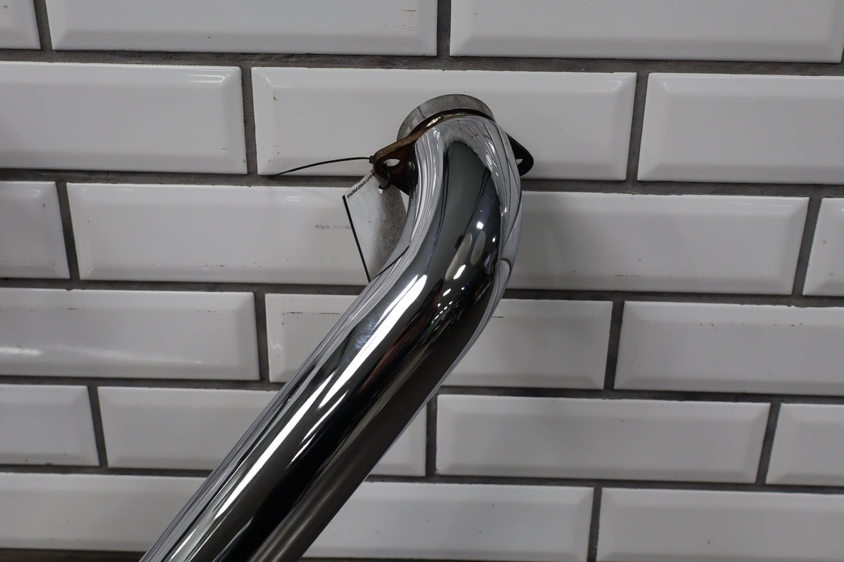 COBRA Streetrod Straight Cut Exhaust System for Suzuki VL 800 Intruder 01-09