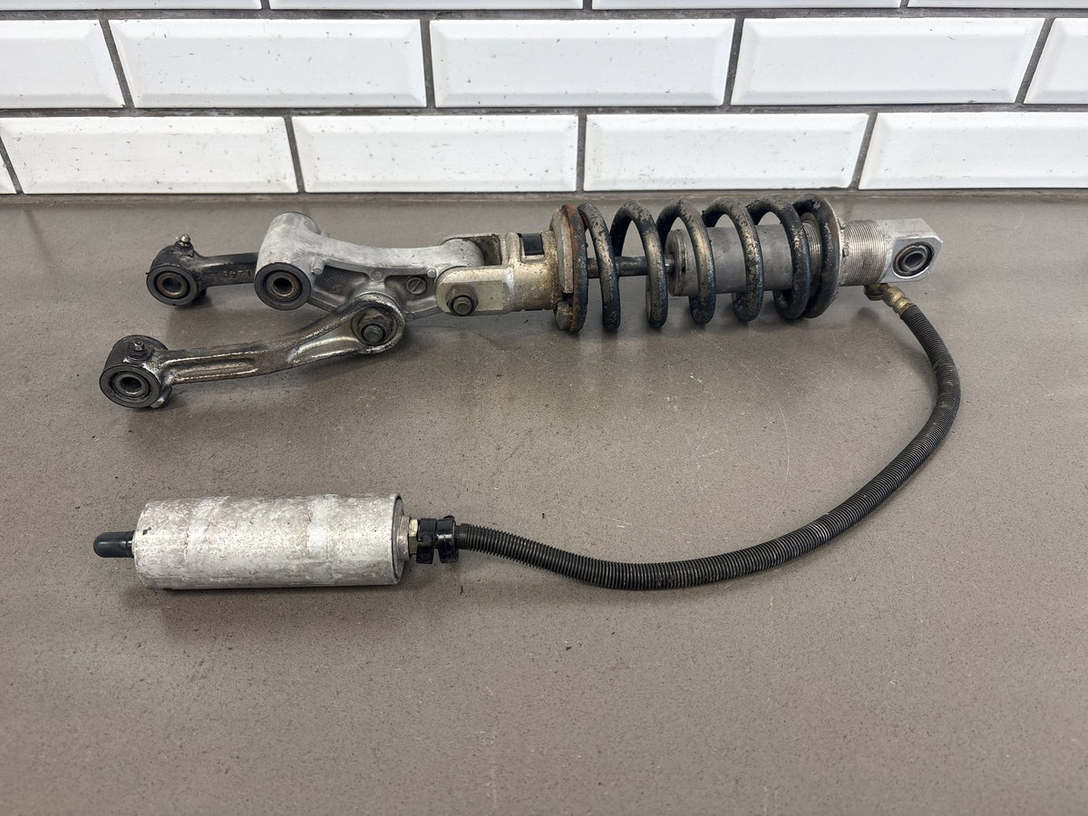 1990-1993 Kawasaki Ninja ZX-11 ZX1100C Rear Shock Absorber OEM 45014-1465