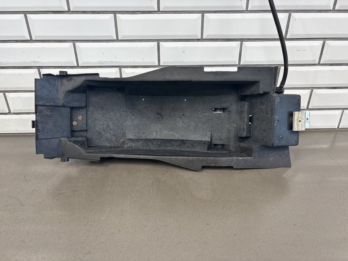 1990-1993 Kawasaki Ninja ZX-11 ZX1100C Rear Inner Fender Undertail 35023-1257