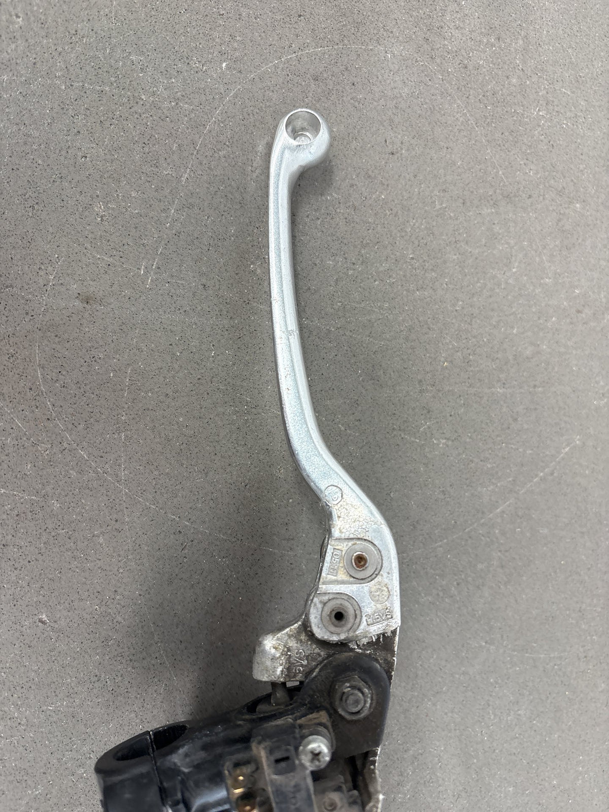 2006-2011 Yamaha FJR1300 Front Brake Master Cylinder Lever OEM 3P6-W2587-10-00