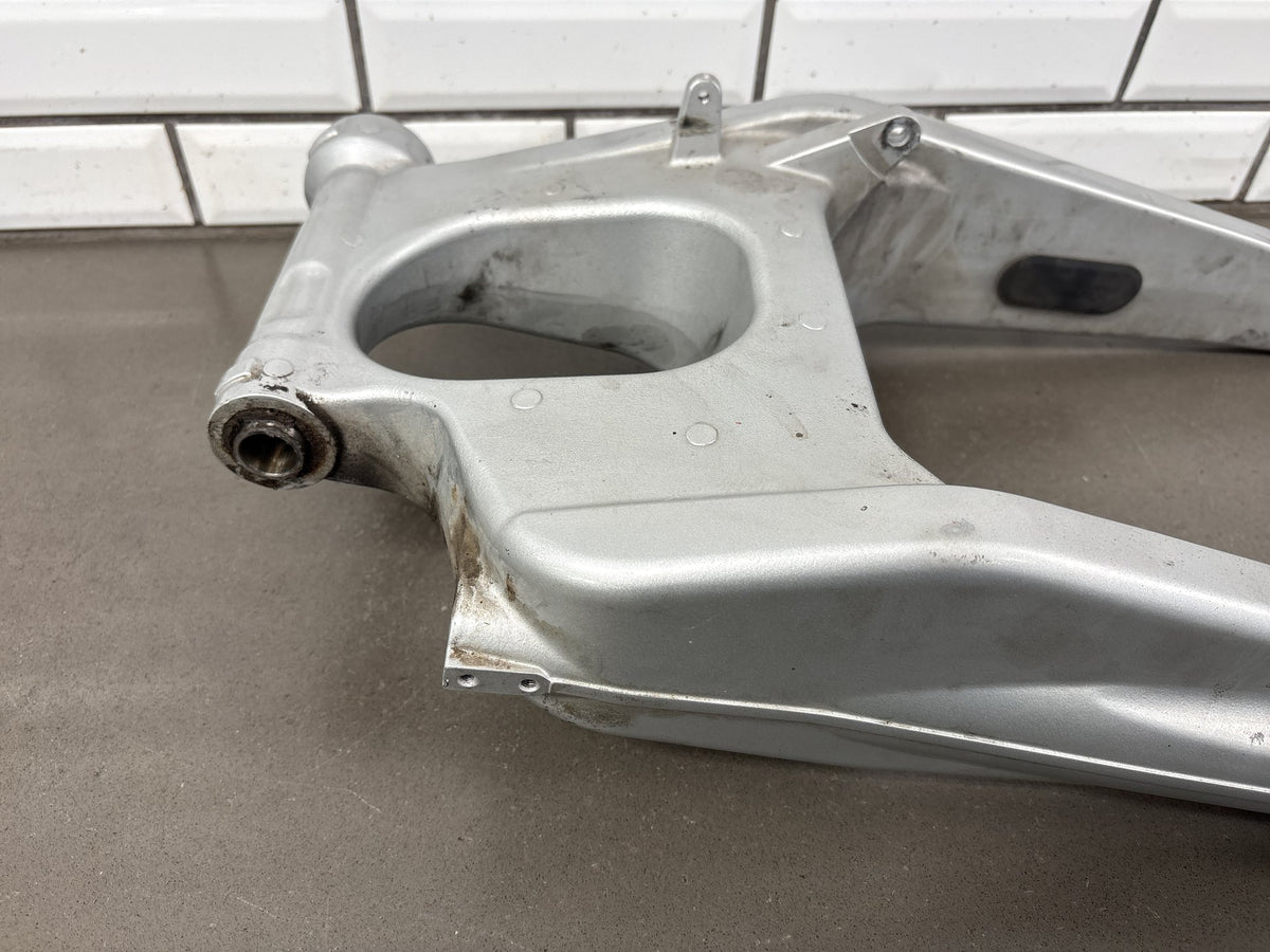 2006-2012 Yamaha FJR1300 FJR1300A Rear Swingarm Silver OEM 3P6-22110-00-00