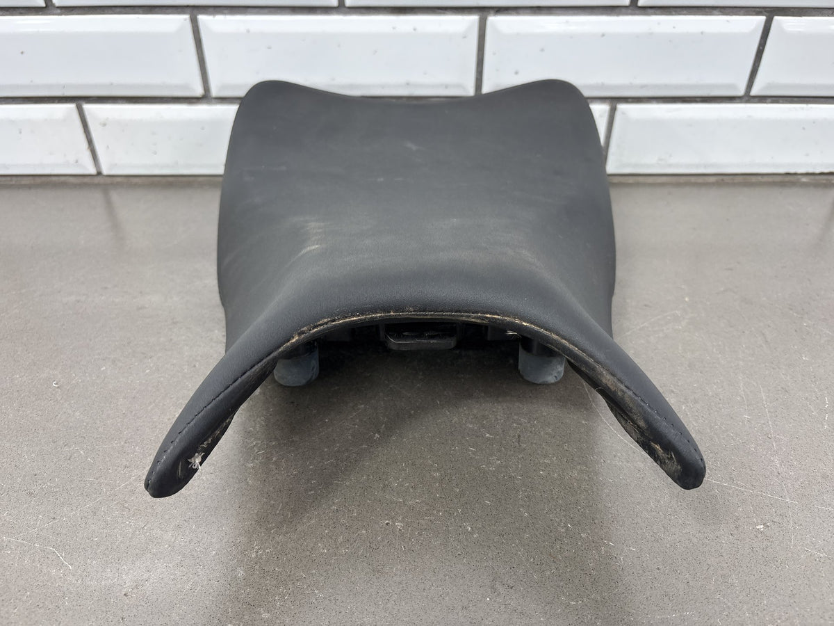 2015-2022 Honda CBR300R Front Rider Seat Saddle Black OEM