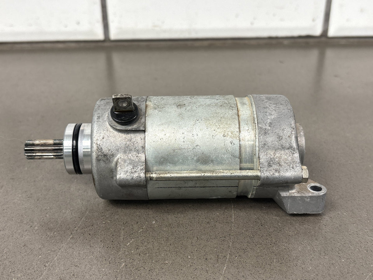 2003-2012 Yamaha FJR1300 Starter Motor OEM 5JW-81890-00-00