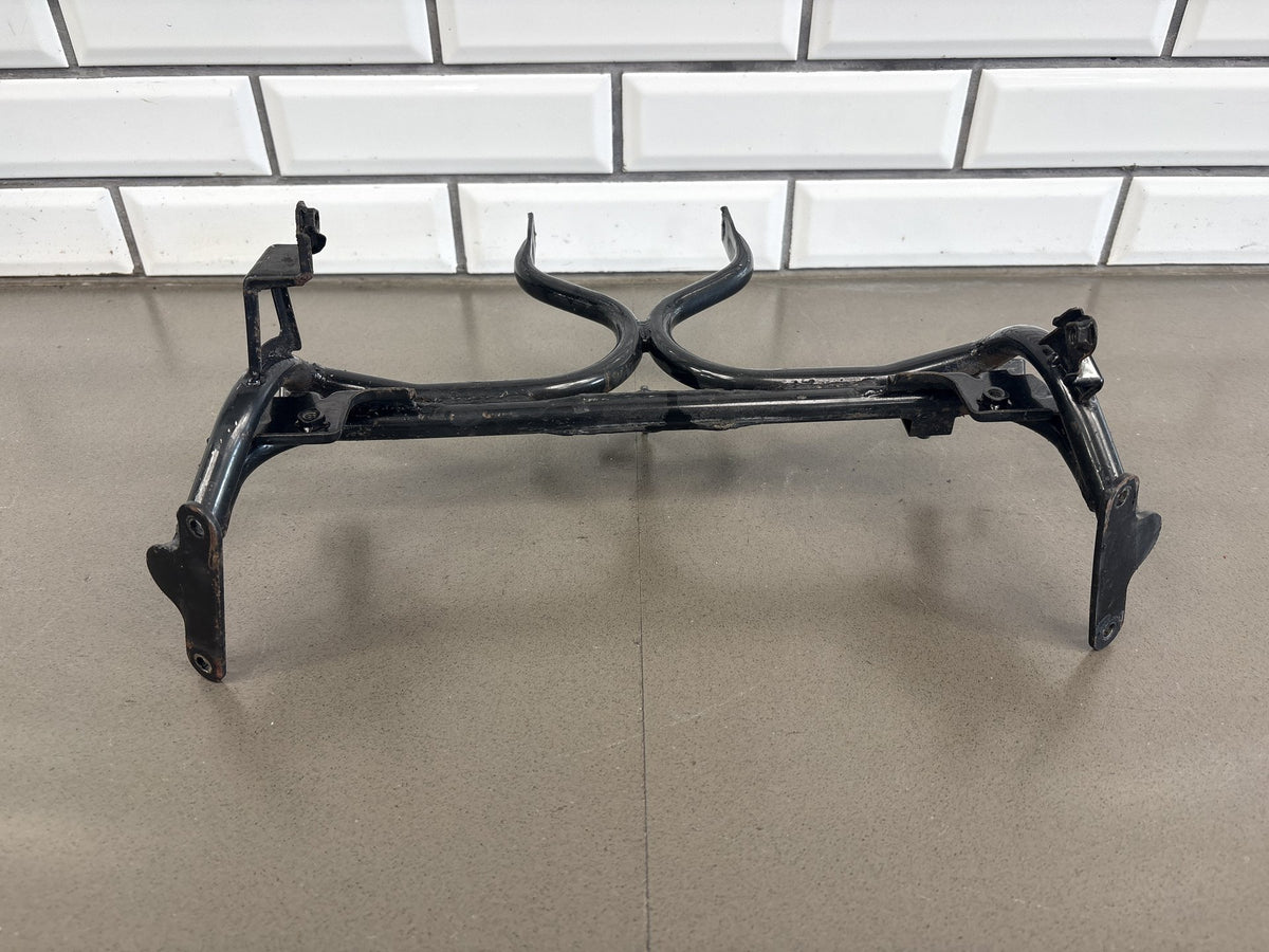 1990-1993 Kawasaki Ninja ZX-11 ZX1100C Upper Fairing Stay Bracket OEM 11046-1892