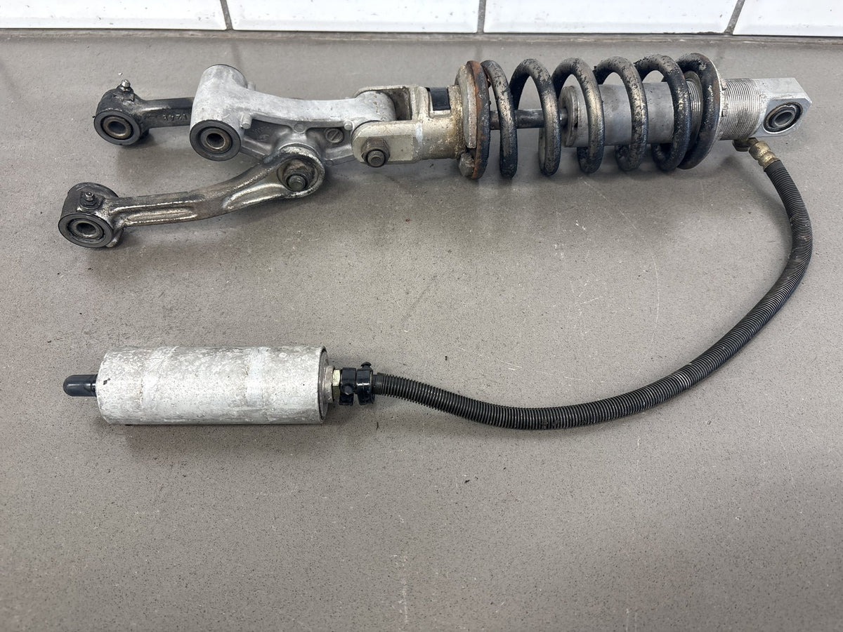 1990-1993 Kawasaki Ninja ZX-11 ZX1100C Rear Shock Absorber OEM 45014-1465