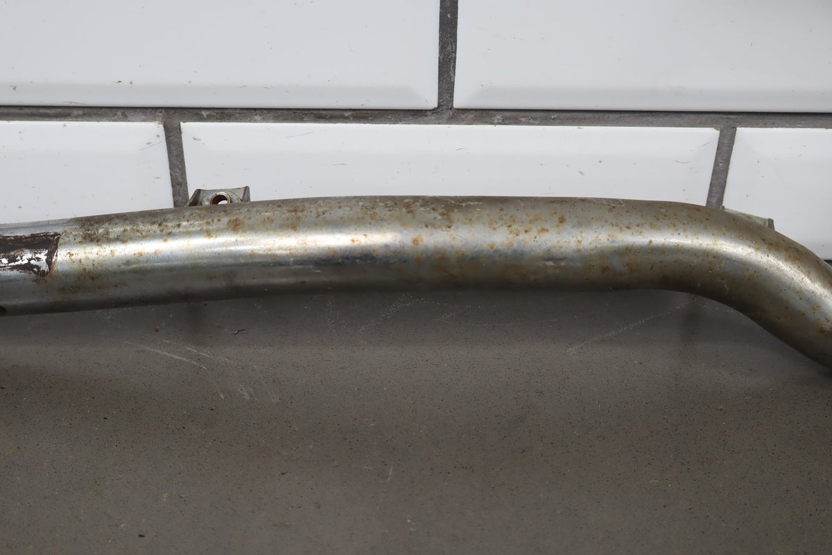 1971 Honda CL350 Scrambler Left Exhaust Header Pipe OEM 18420-318-000 LH Genuine