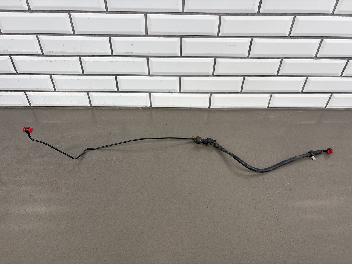 2000-2005 Harley Road King FLHR FLHRI FLHRCI Rear Brake Line OEM 40971-00B