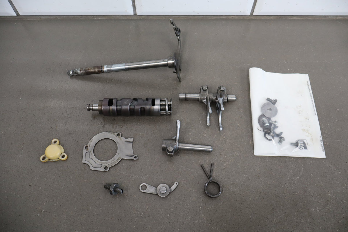 1974-1981 Yamaha DT125 Shift Cam Assembly 315-18540-00-00