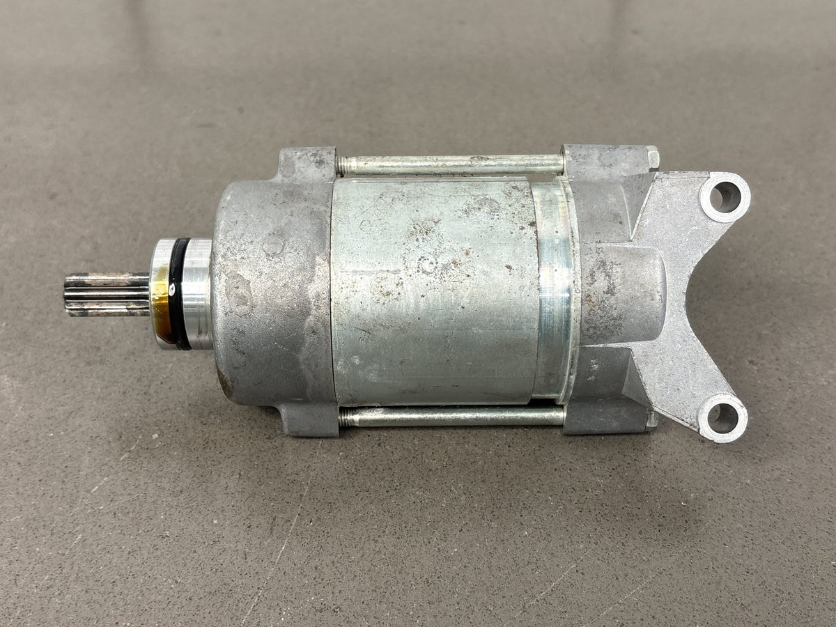 2003-2012 Yamaha FJR1300 Starter Motor OEM 5JW-81890-00-00