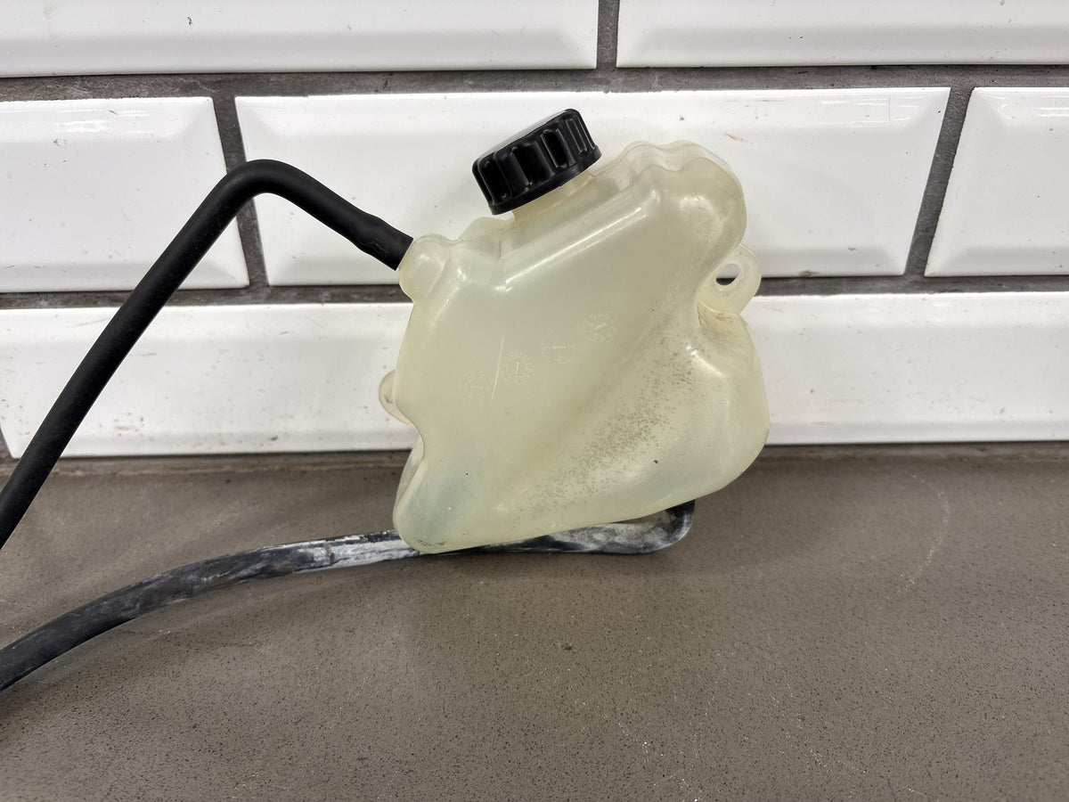 17-25 Kawasaki Ninja 650 EX650 Coolant Overflow Reservoir Tank 43093-0003