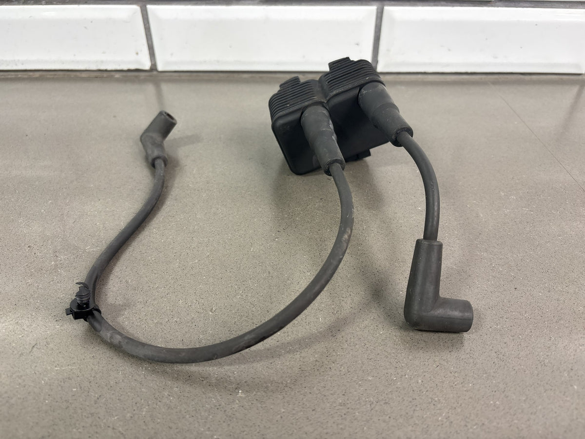 00-06 Harley Heritage Softail FLSTC 02-06 Road King Ignition Coil OEM 31655-99