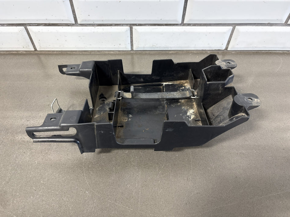 2006-2011 Yamaha FJR1300 Battery Box Tray With Band OEM 3P6-2177G-00-00