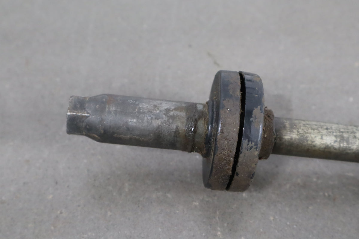 1990-1993 Kawasaki KX250 Front Axle 41068-1310