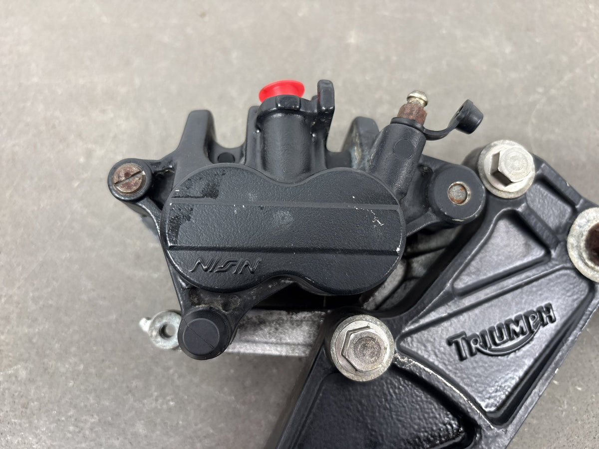 2000 Triumph Tiger 900 T709 Rear Brake Caliper OEM