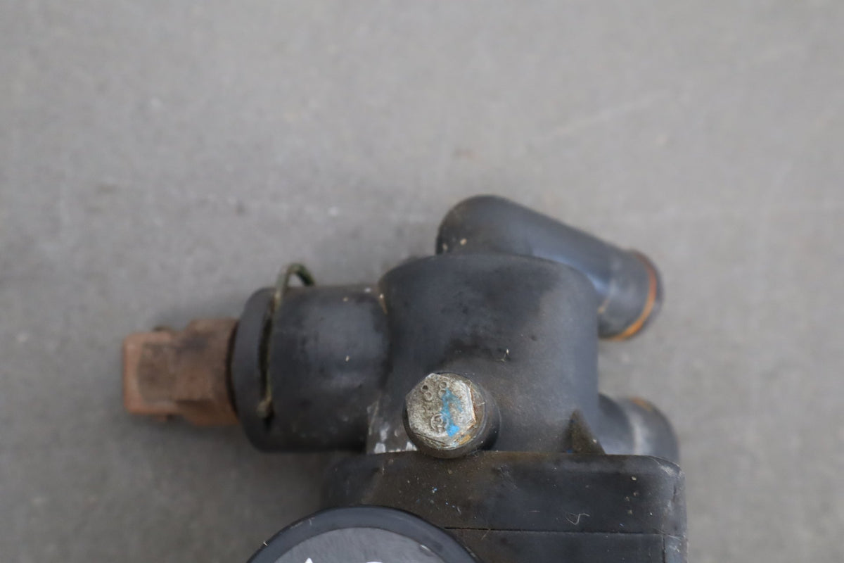 2000 Triumph Tiger 900 Radiator Fill Pipes Hoses Cap OEM