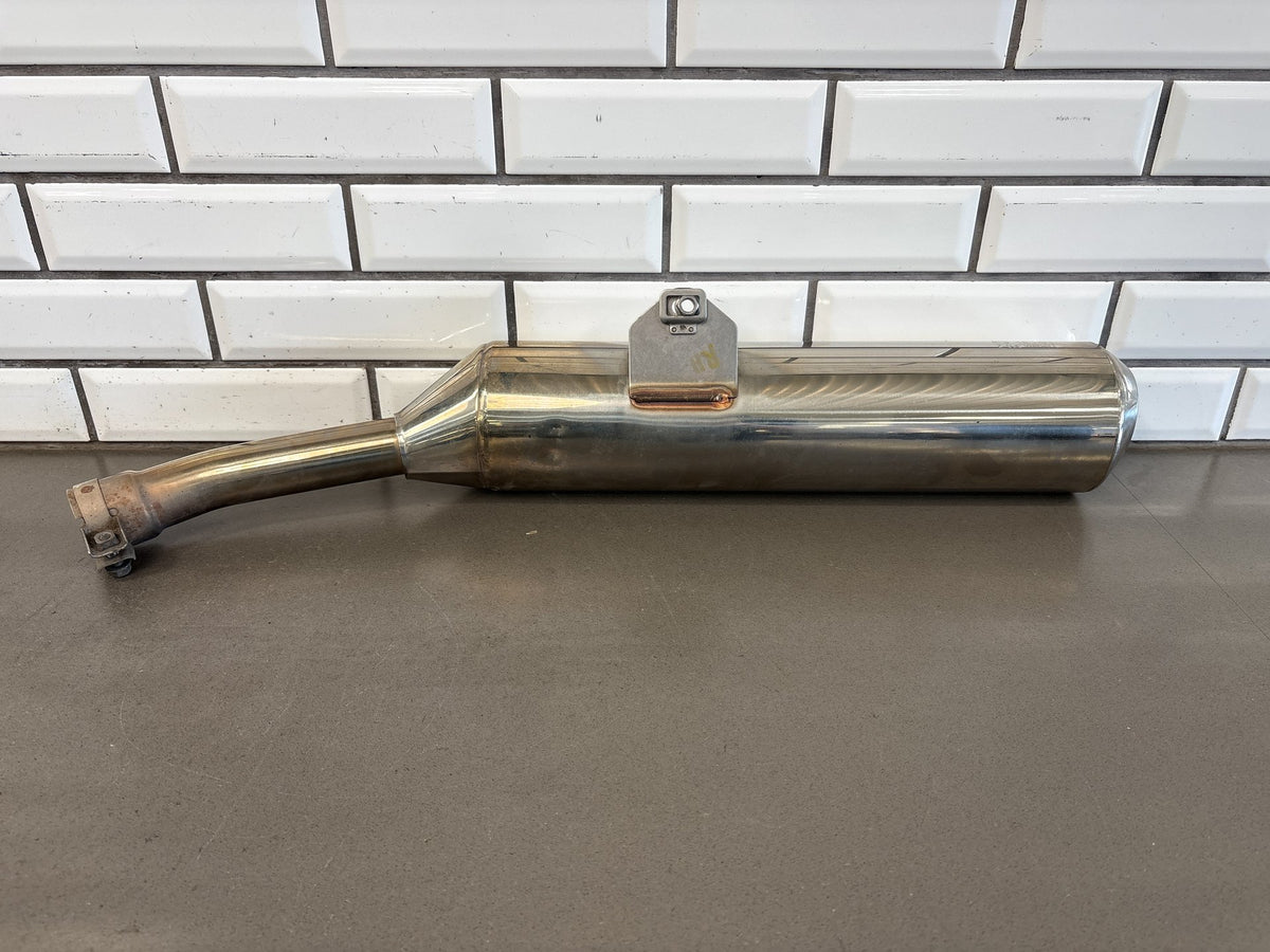 2006-2011 Yamaha FJR1300 Right Muffler Exhaust Silencer OEM 3P6-14720-00-00