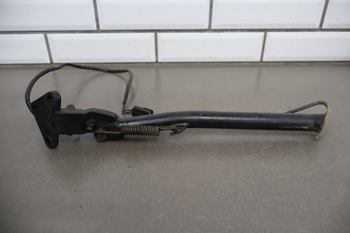 2000 Triumph Tiger 900 T709 Kickstand Side Stand with Switch OEM