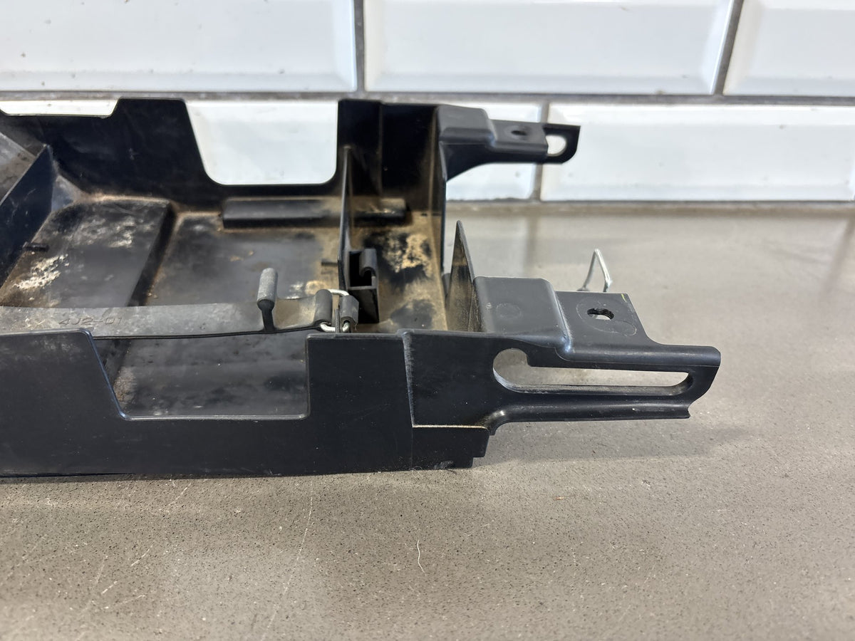 2006-2011 Yamaha FJR1300 Battery Box Tray With Band OEM 3P6-2177G-00-00