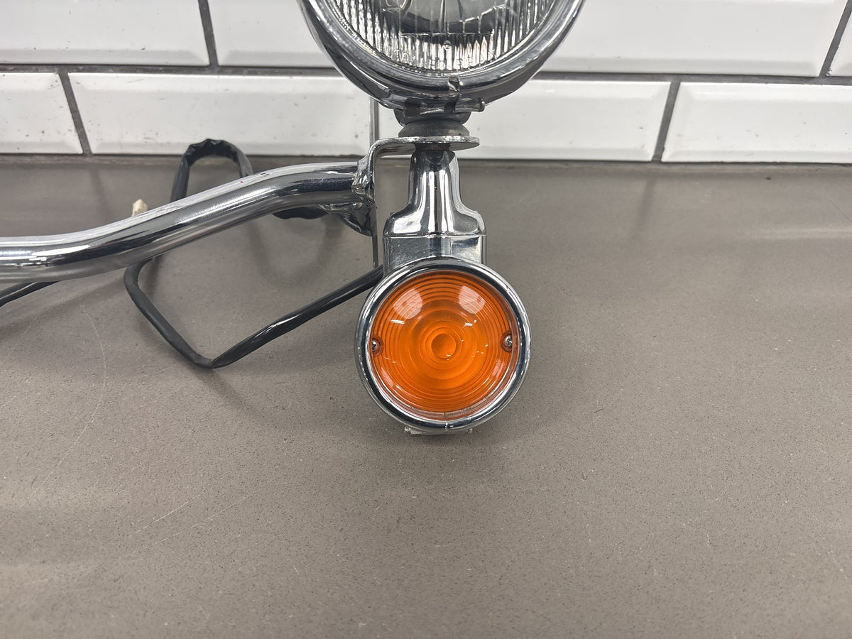 1994-2013 Harley Road King FLHR FLHRC Passing Lamp Bar Signals OEM 68712-94A