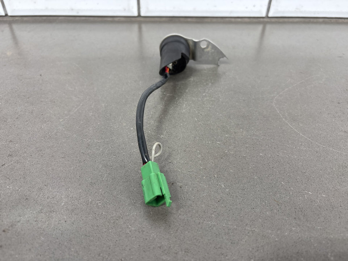 2000-2007 Suzuki DRZ400E DRZ400 Ignition Switch with Key and Bracket OEM
