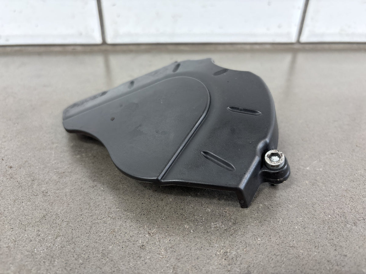 2004-2010 Aprilia RSV 1000 R Sprocket Cover Assembly OEM
