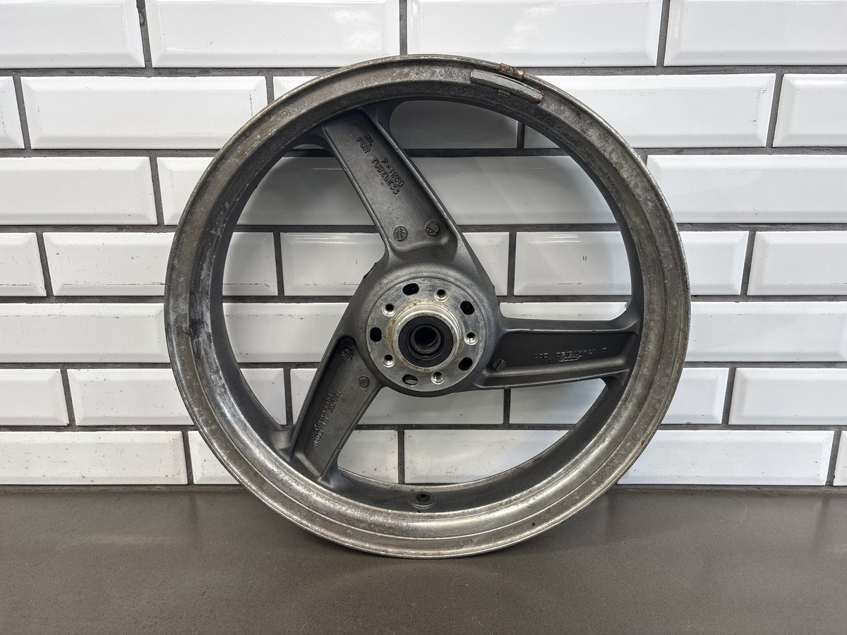 1990-1993 Kawasaki Ninja ZX11 Front Wheel/Rim 41073-1463