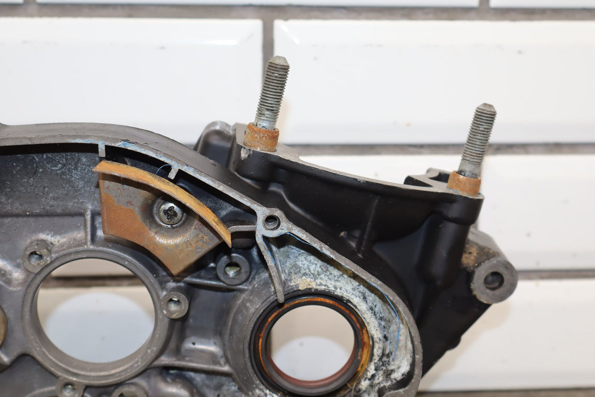 1978-1979 Yamaha YZ250 Right Engine Motor Crankcase Block OEM RH