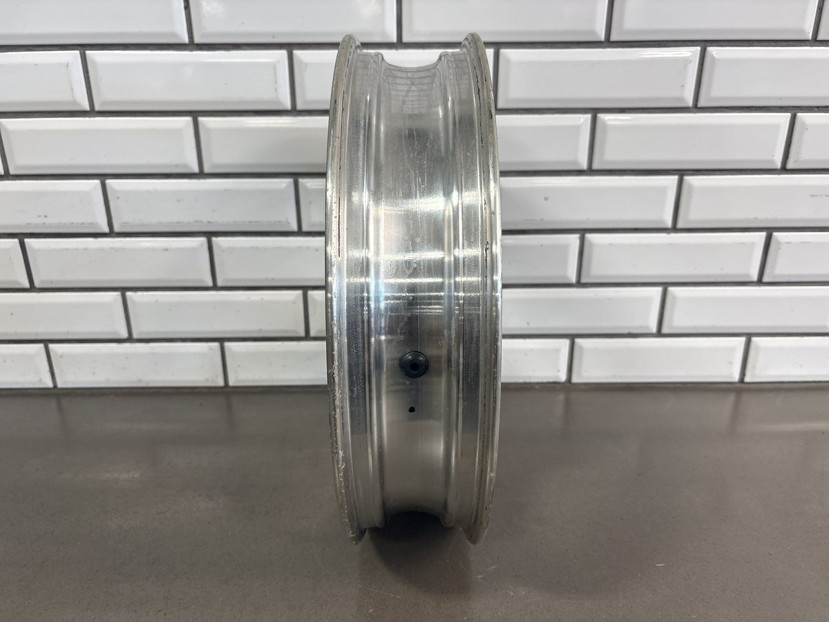 1990-1993 Kawasaki Ninja ZX-11 ZX1100C Front Wheel Rim 17 OEM 41073-1463