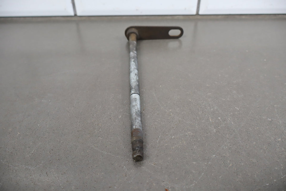 1972-1973 Yamaha R5C 350 Shift Shaft OEM 278-18101-01-00