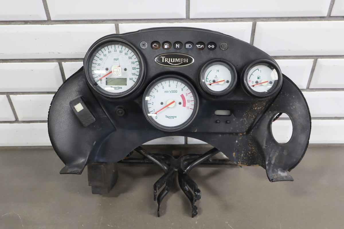 2000 Triumph Tiger 900 T709 Instrument Cluster OEM