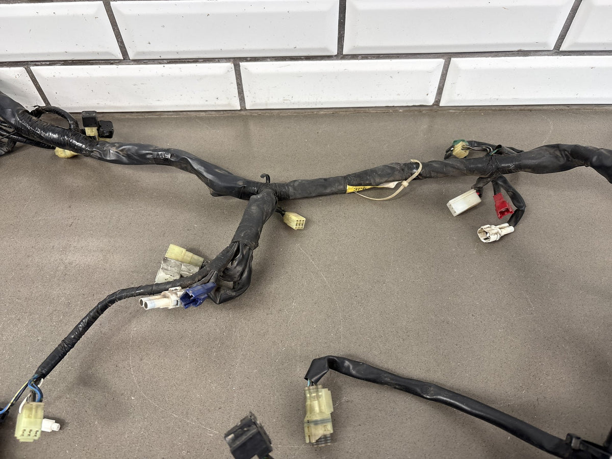 2006-2007 Yamaha FJR1300 Main Wiring Harness Loom OEM 3P6-82590-11-00